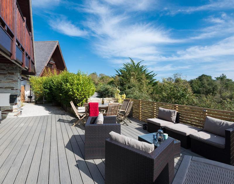 Sandy Hills 8 แพดสโตว์ ภายนอก รูปภาพ